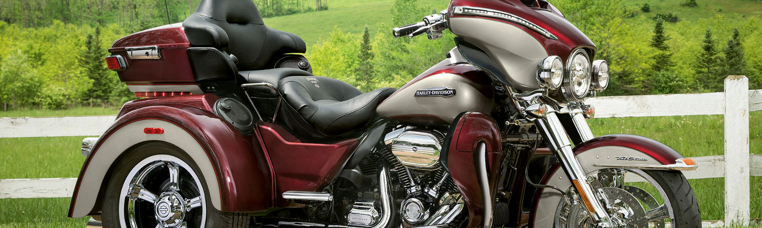 2020 Harley-Davidson® Tri Glide Ultra for sale in Hideout Harley-Davidson®, Joplin, Missouri