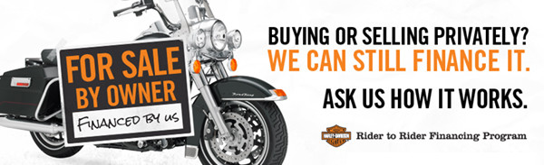 Motorcycle Financing Joplin MO Harley Davidson Finance