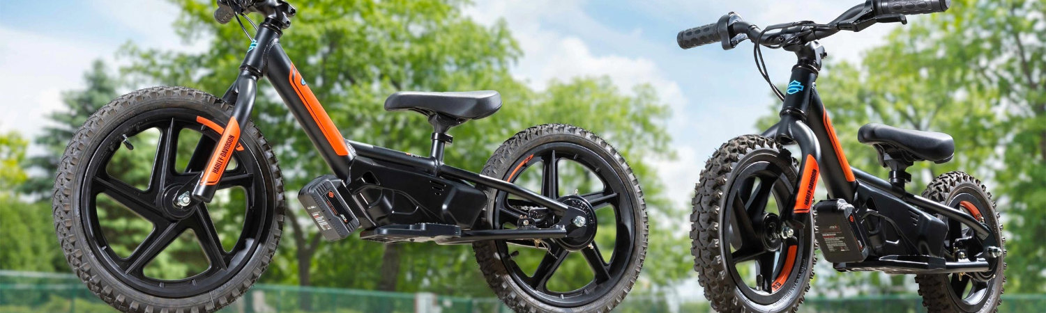 2020 Harley-Davidson® Electric Balance Bikes for sale in Hideout Harley-Davidson®, Joplin, Missouri