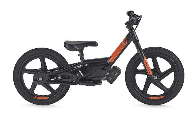 Electric Balance Bikes