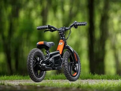 Electric Balance Bikes