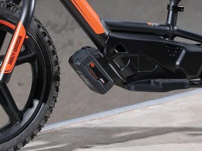 Electric Balance Bikes