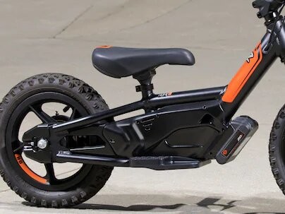 Electric Balance Bikes